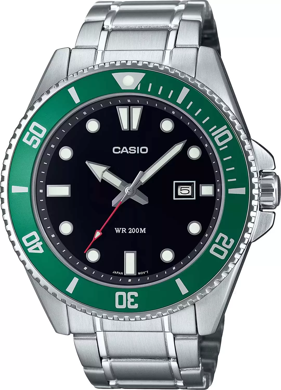 CASIO COLLECTION MDV-107D-3