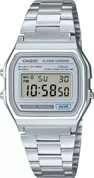 CASIO COLLECTION A158WEA-7D