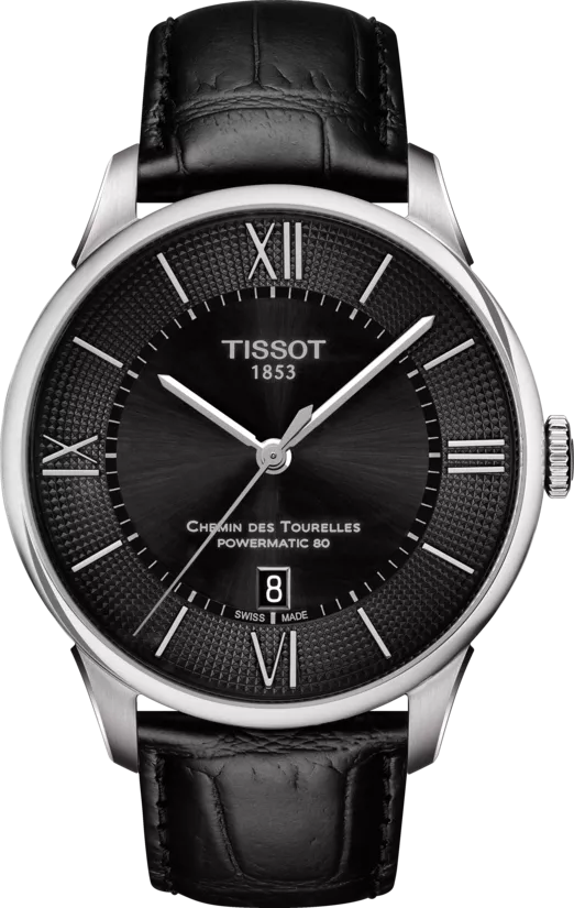 TISSOT CHEMIN DES TOURELLES T0994071605800