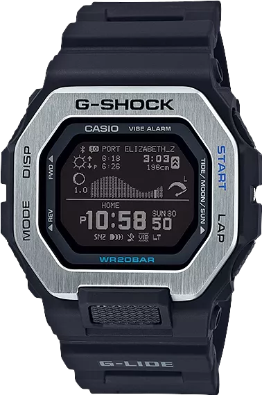 CASIO G-SHOCK GBX-100-1
