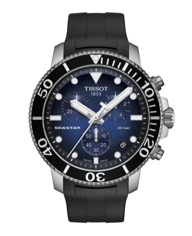 TISSOT Seastar 1000 T1204171704100