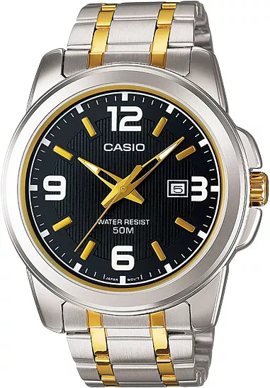 CASIO COLLECTION MTP-1314SG-1A 