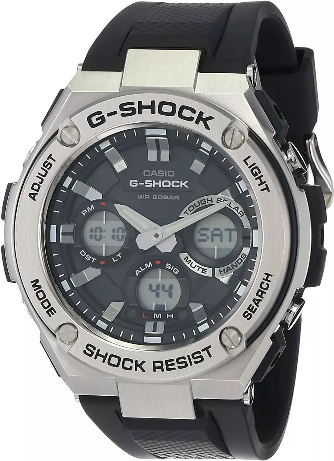 CASIO G-PREMIUM GST-S110-1A