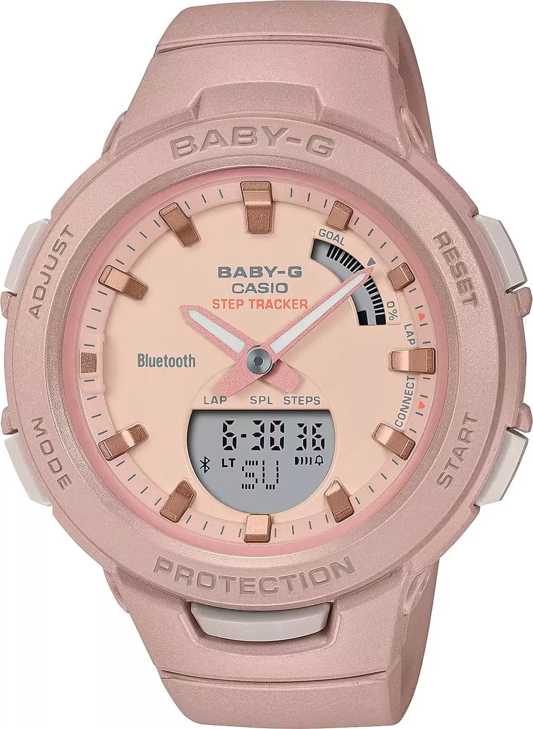 CASIO BABY-G BSA-B100CS-4A