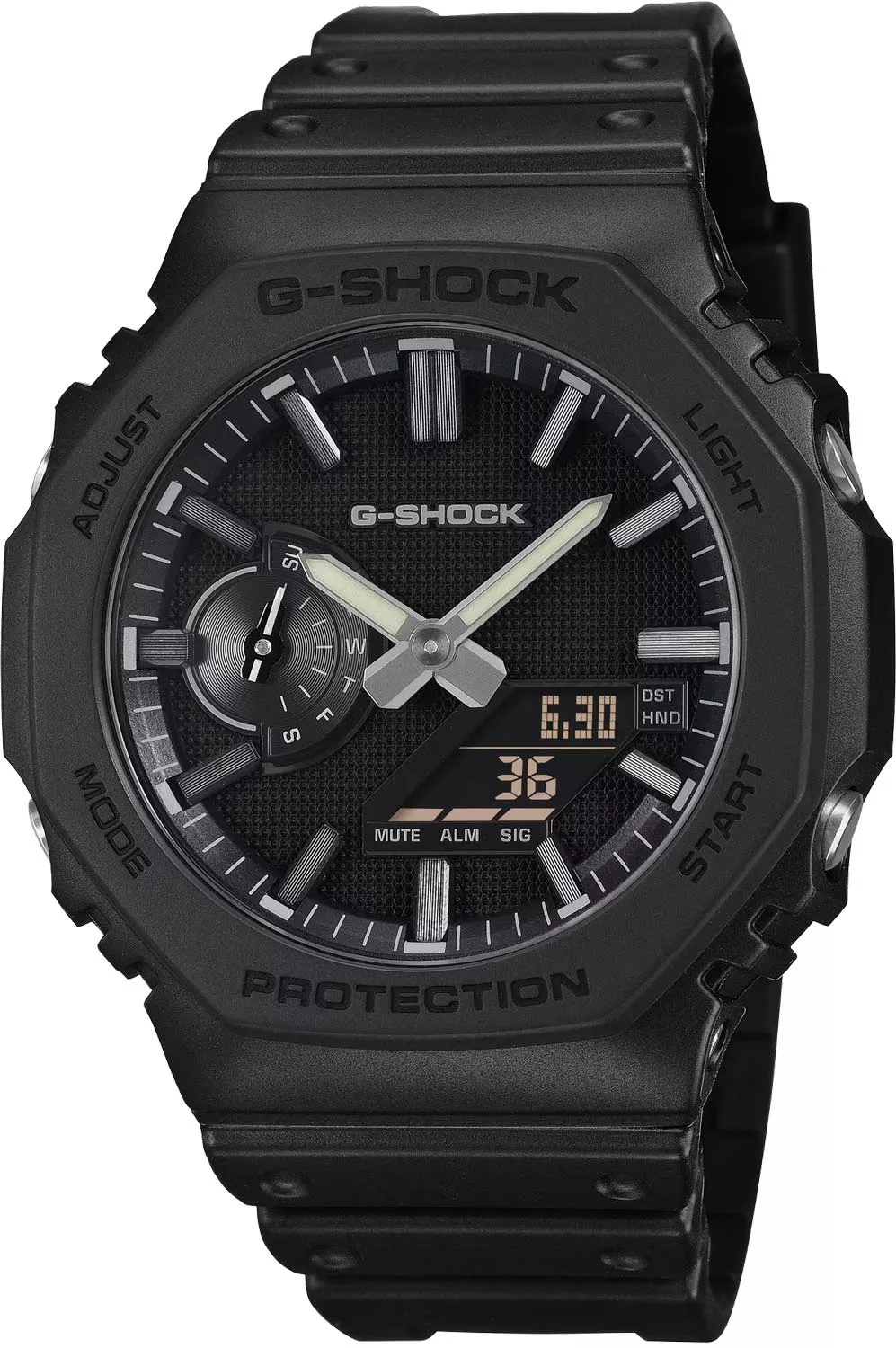 Часы наручные CASIO G-SHOCK GA-2100LXB-1A