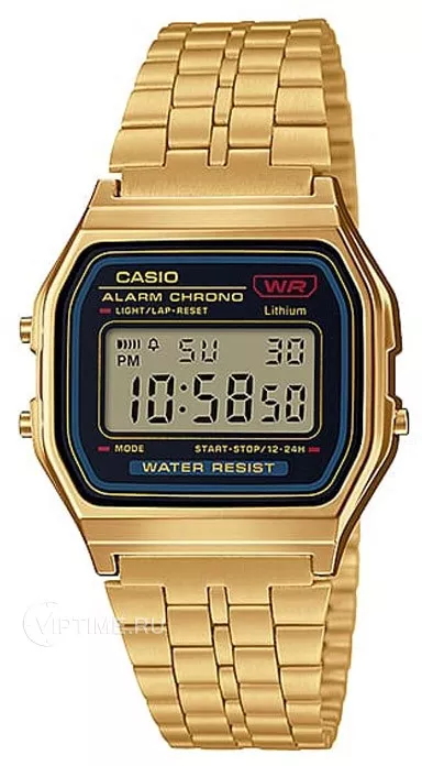 CASIO COLLECTION A159WGEA-1D