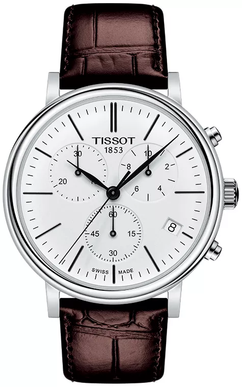 TISSOT Carson T1224171601100