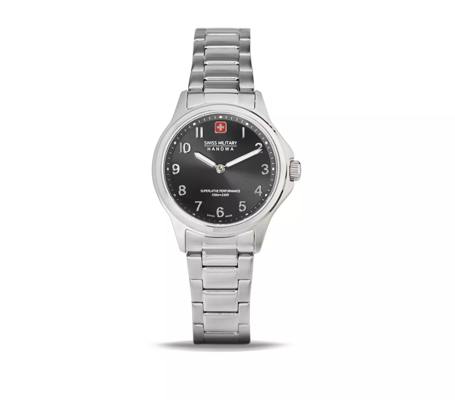 Часы наручные SWISS MILITARY HANOWA SMWLG0002901