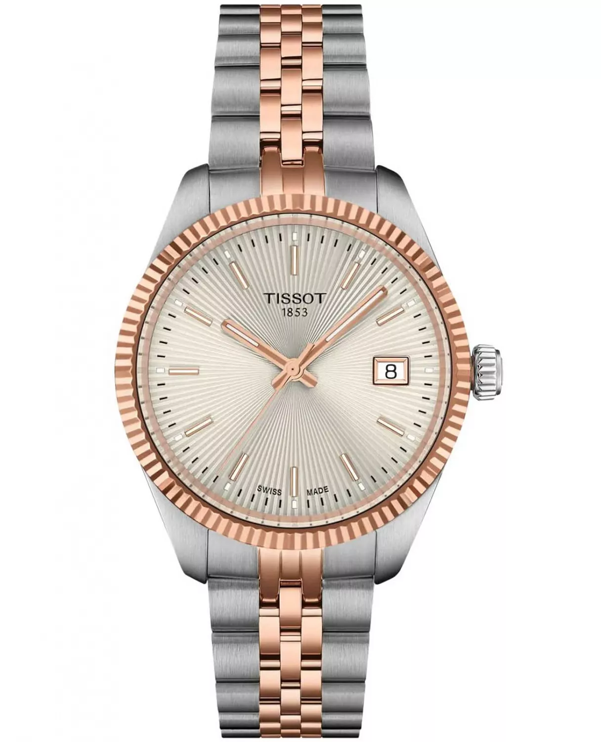 TISSOT T-CLASSIC T1562102203101