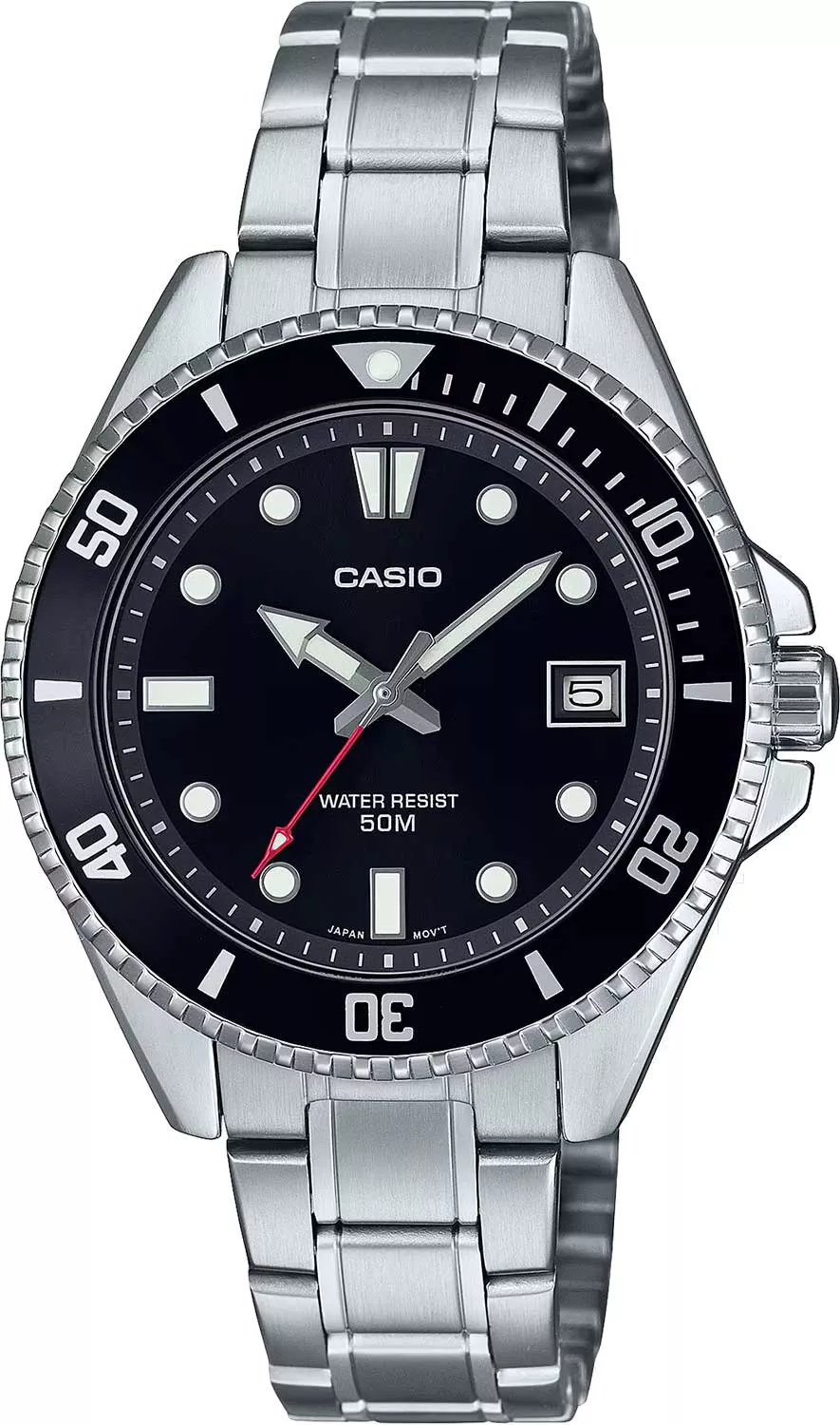 CASIO COLLECTION MDV-10D-1A1