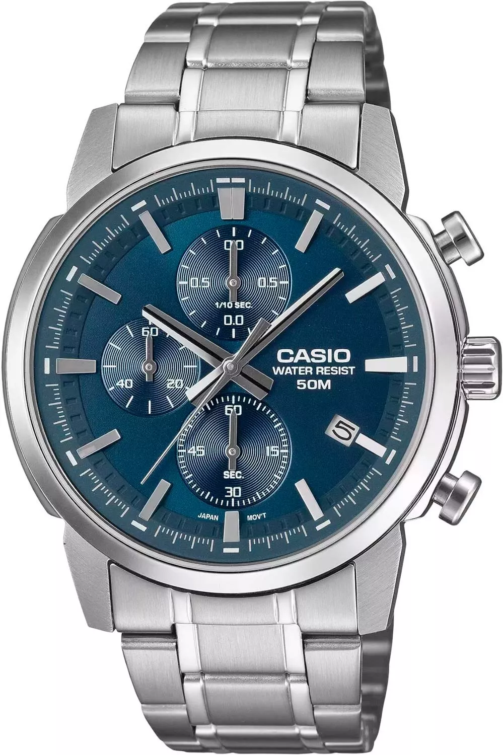 CASIO COLLECTION MTP-E510D-2A2