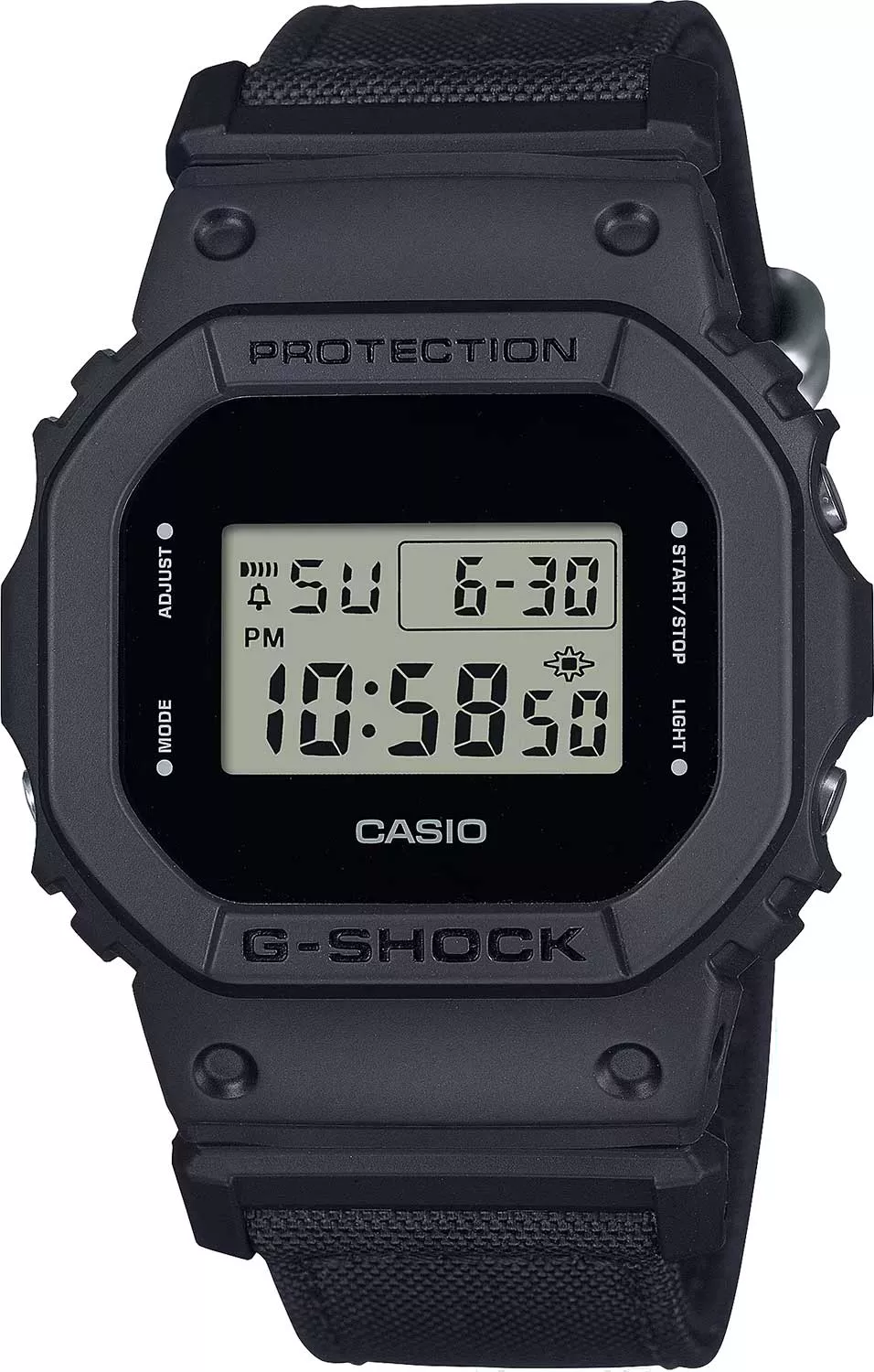 CASIO G-SHOCK DW-5600BCE-1