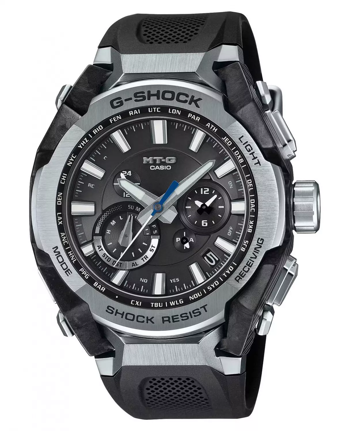 CASIO G-PREMIUM MTG-B4000-1AER