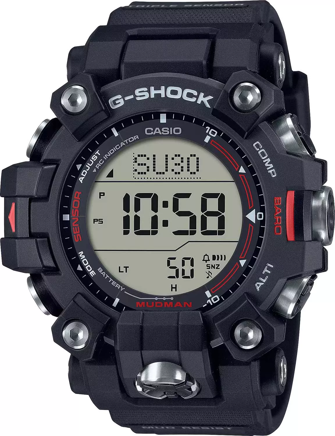 CASIO G-PREMIUM GW-9500-1ER