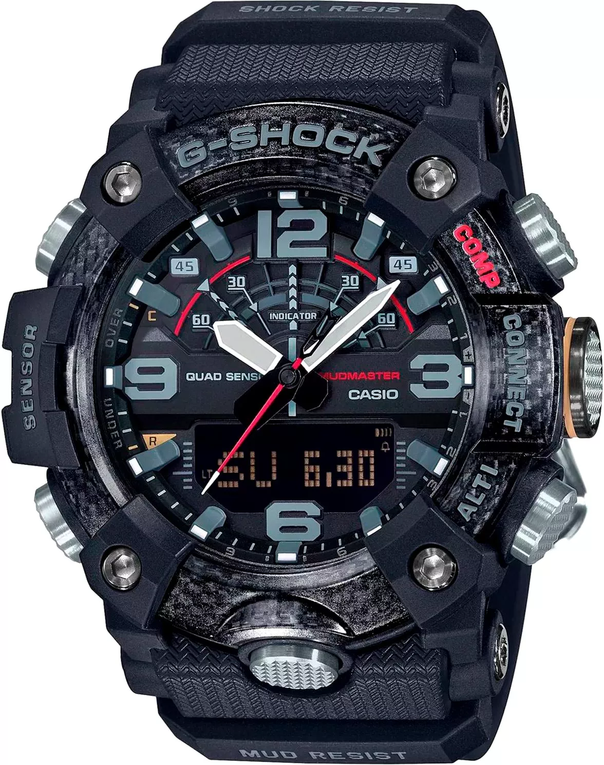 CASIO G-PREMIUM GG-B100-1A