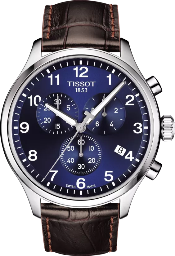 TISSOT CHRONO XL T1166171604700