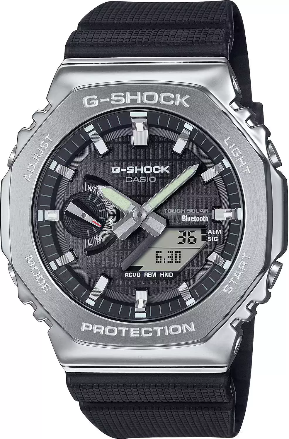 CASIO G-PREMIUM GBM-2100-1A