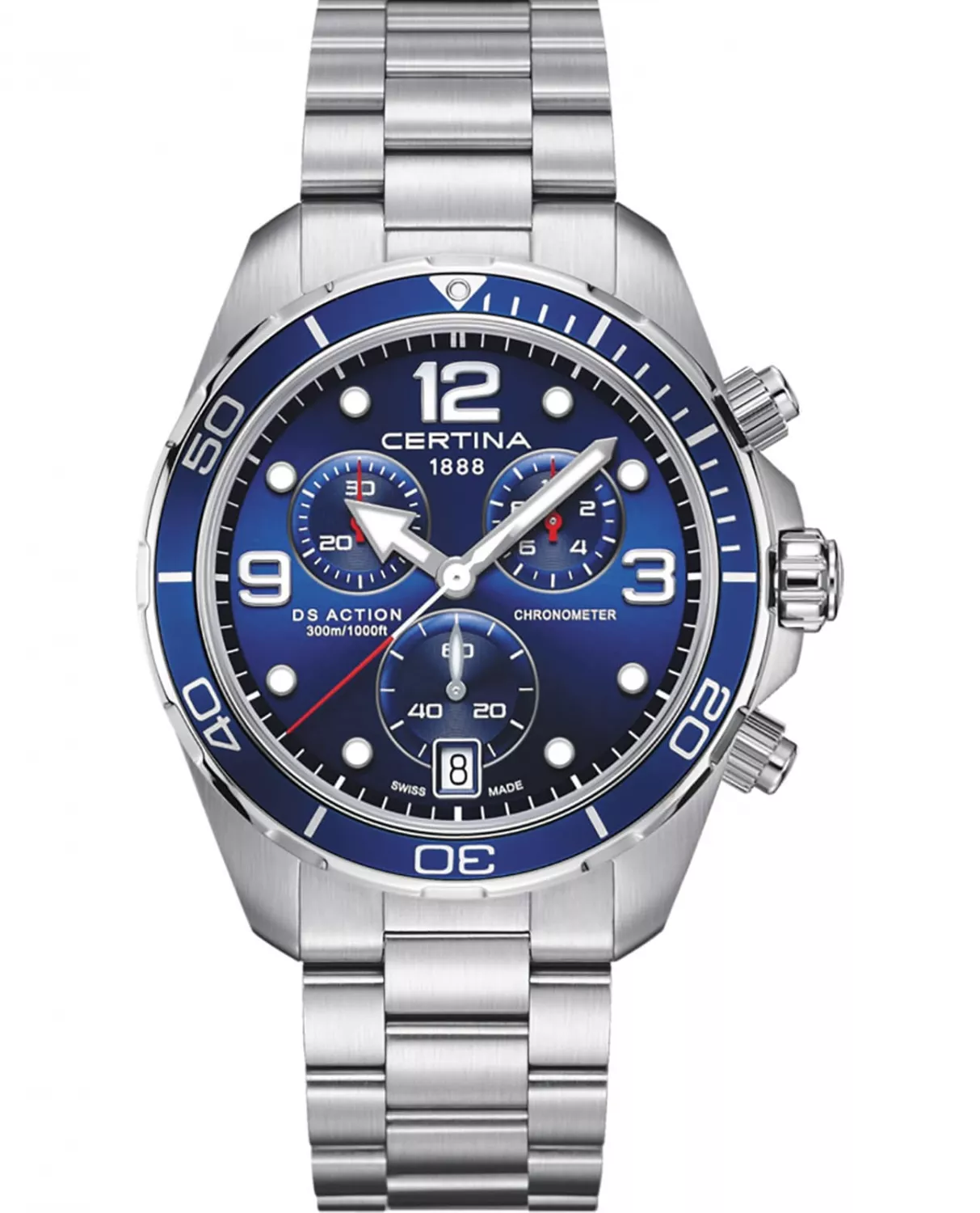 CERTINA DS Action C0324341104700