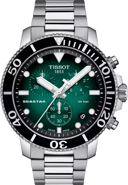 TISSOT Seastar 1000 T1204171109101