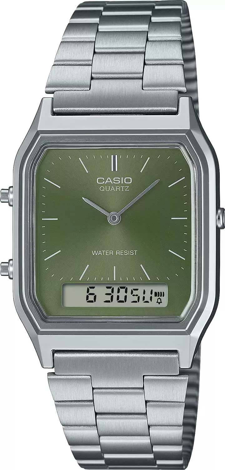 CASIO COLLECTION AQ-230A-3A