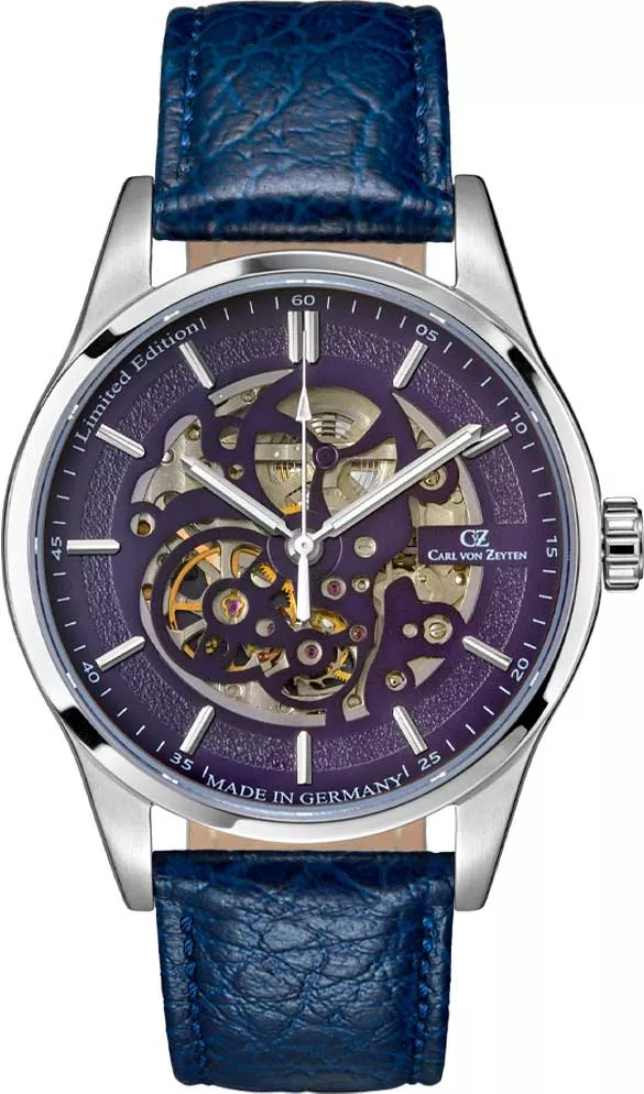 Carl Von Zeyten CVZ0076BLS