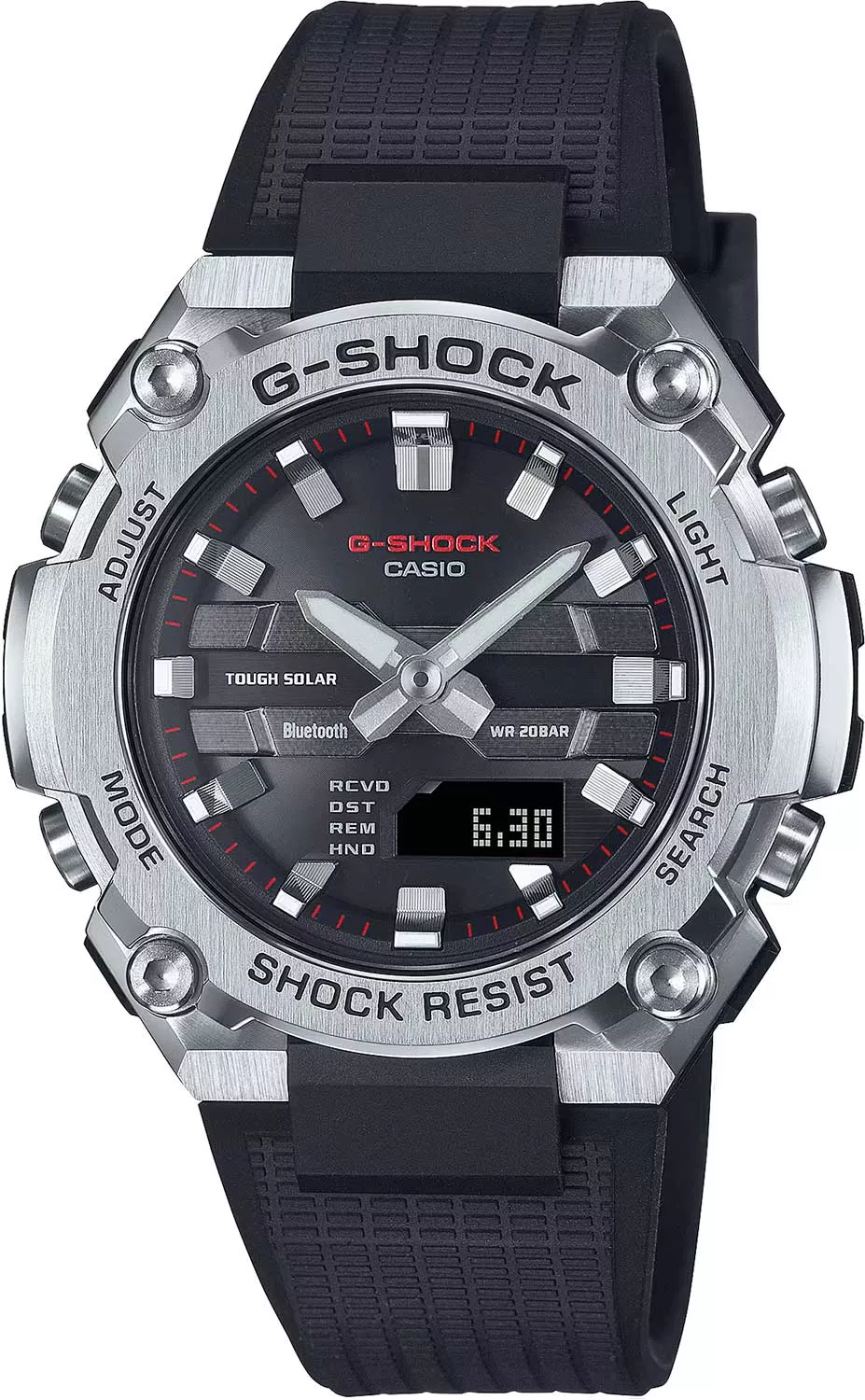 CASIO G-PREMIUM GST-B600-1A