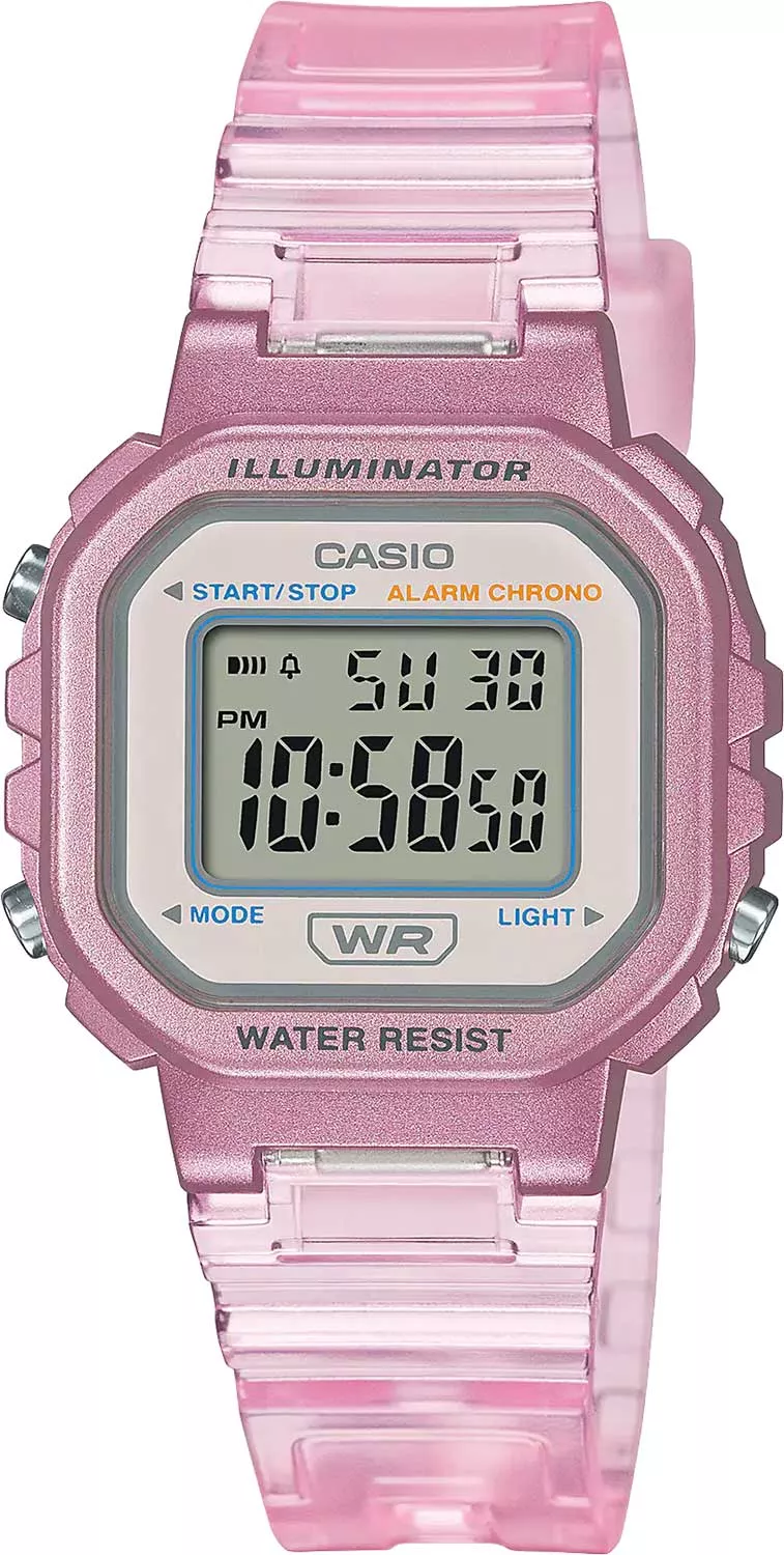 CASIO COLLECTION LA-20WHS-4A