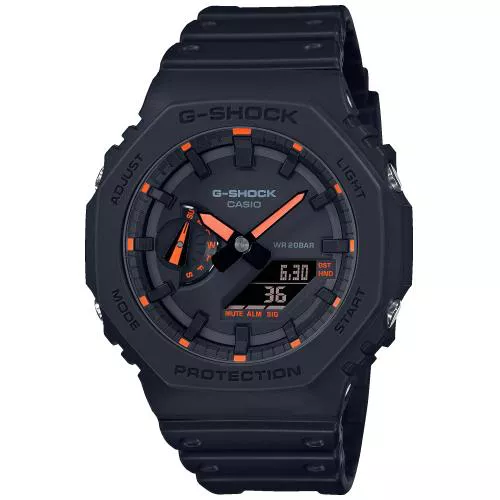 CASIO G-SHOCK GA-2100-1A4