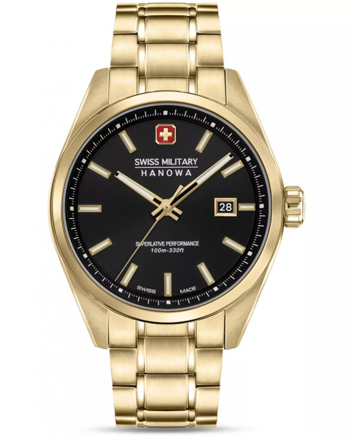 Часы наручные SWISS MILITARY HANOVA SMWGH0004110