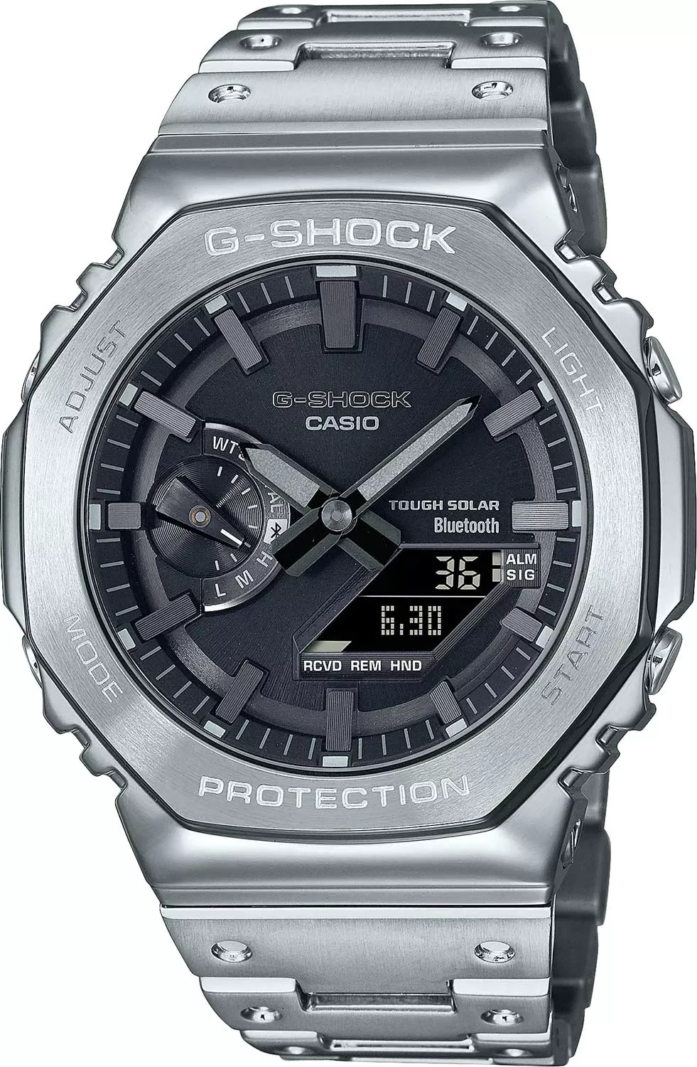 CASIO G-PREMIUM GM-B2100D-1A