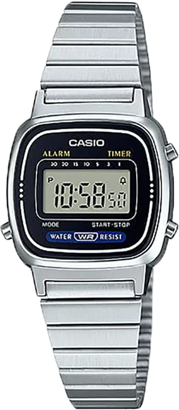 CASIO COLLECTION LA670WA-1