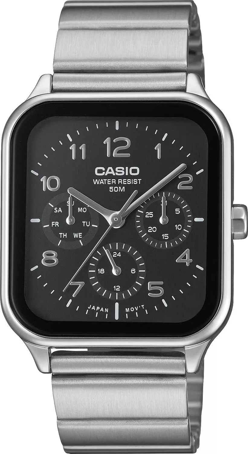 CASIO COLLECTION MTP-M306D-1A