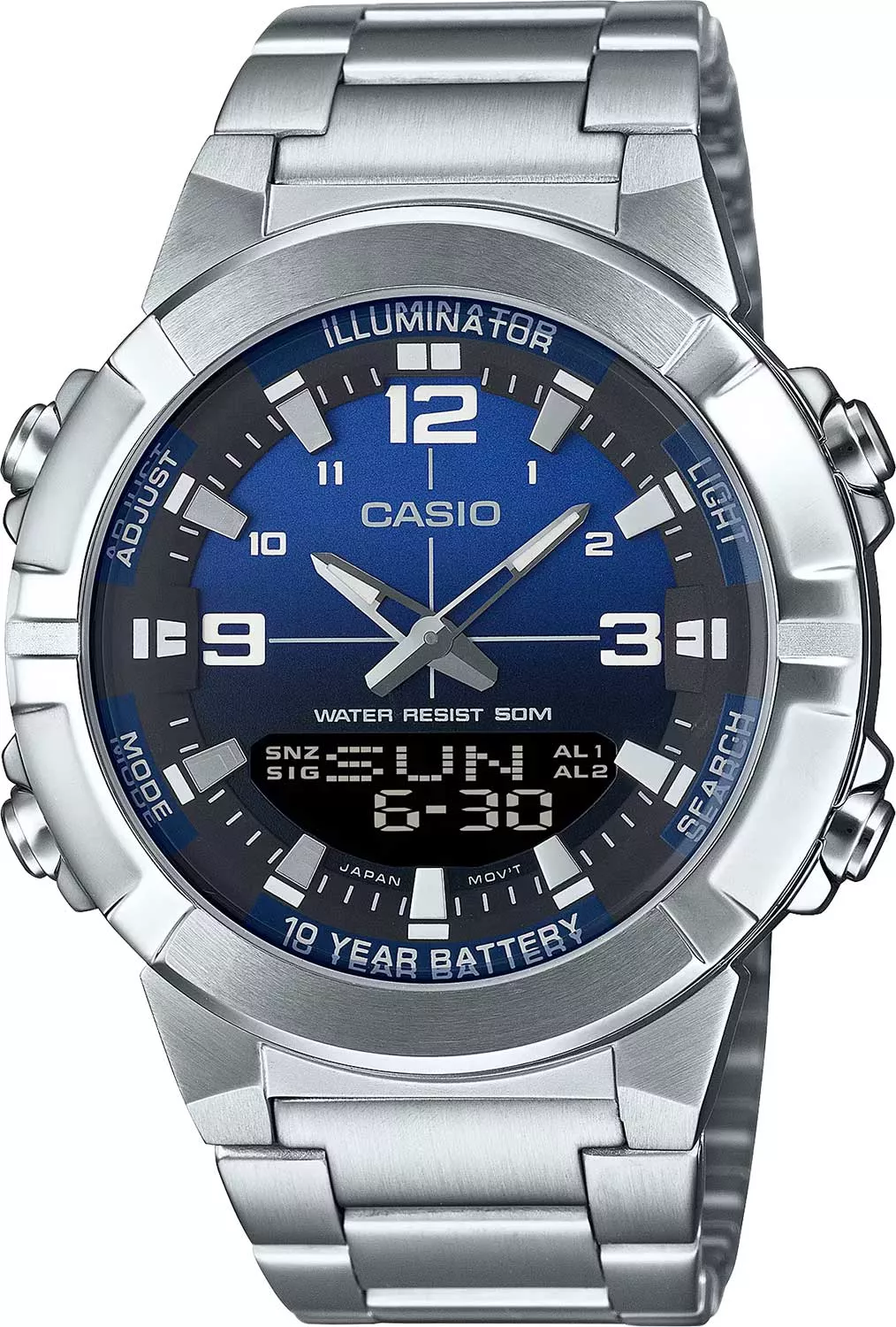 CASIO COLLECTION AMW-870DA-2A2