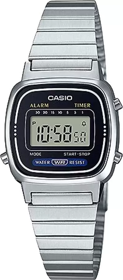 CASIO COLLECTION LA670WD-1