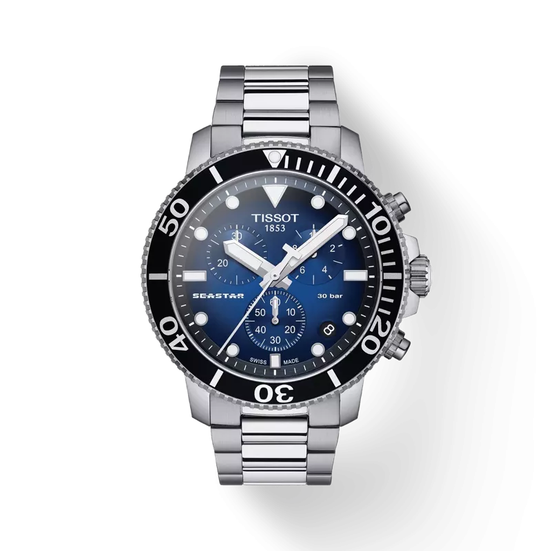 TISSOT Seastar 1000 T1204171104101