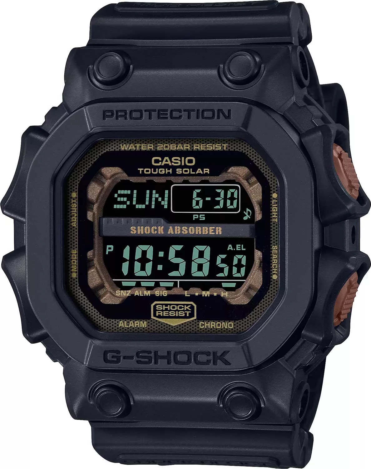 CASIO G-SHOCK GX-56RC-1