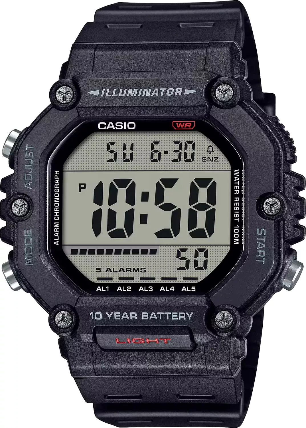 CASIO COLLECTION AE-1600H-1A