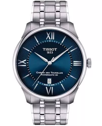 TISSOT CHEMIN DES TOURELLES T1394071104800