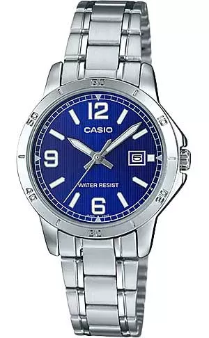CASIO COLLECTION LTP-V004D-2B