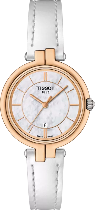 TISSOT Flamingo T0942102611101