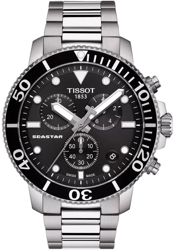 TISSOT Seastar 1000 T1204171105100