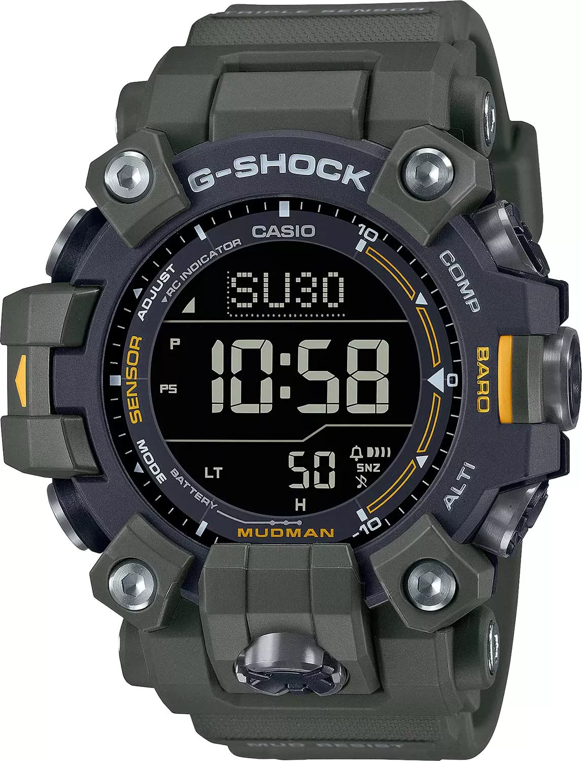 CASIO G-PREMIUM GW-9500-3