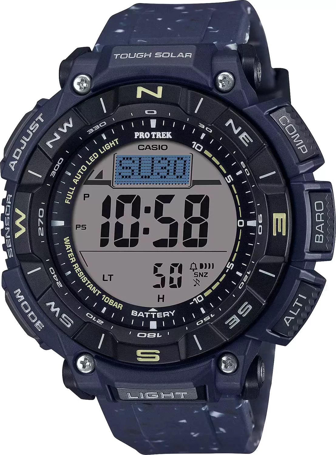 CASIO PRO-TREK PRG-340SC-2