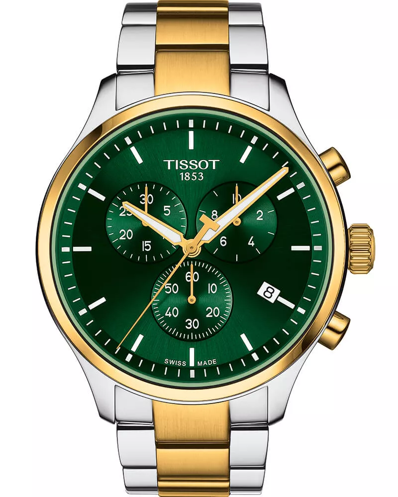 TISSOT CHRONO XL T1166172209100