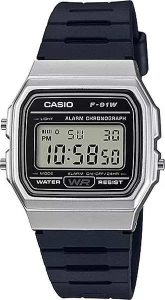 CASIO COLLECTION F-91WM-7A