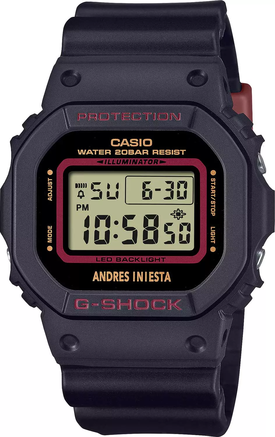 CASIO G-SHOCK DW-5600AI-1DR