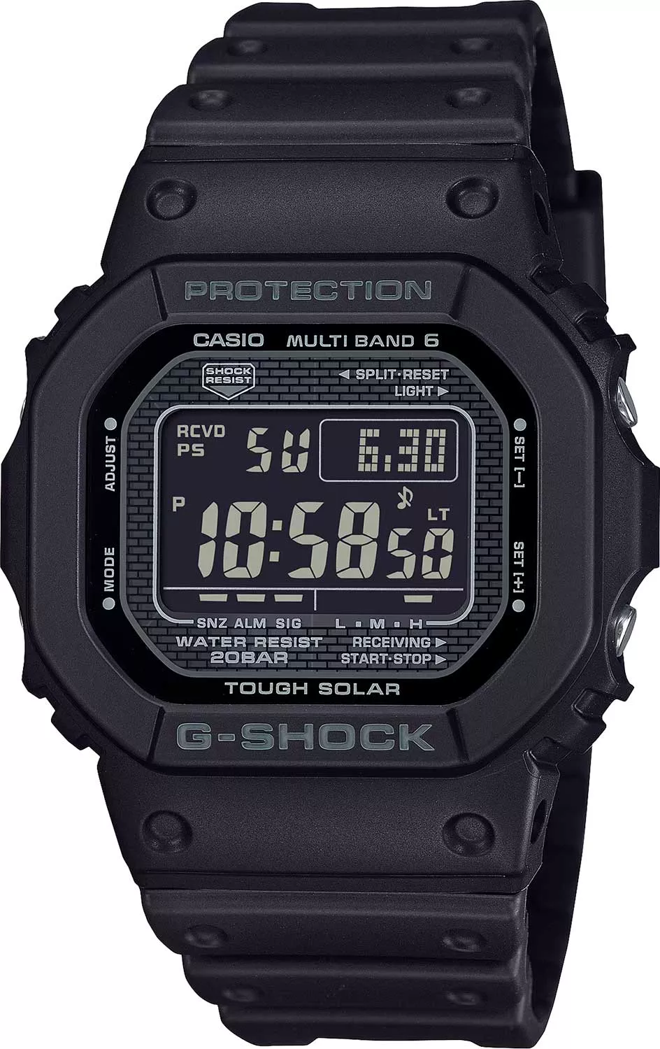 CASIO G-SHOCK GW-5000HS-1
