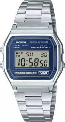 CASIO COLLECTION A158WEA-2D