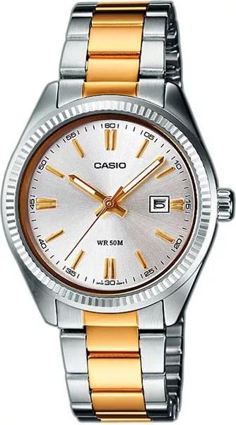 CASIO COLLECTION LTP-1302SG-7A