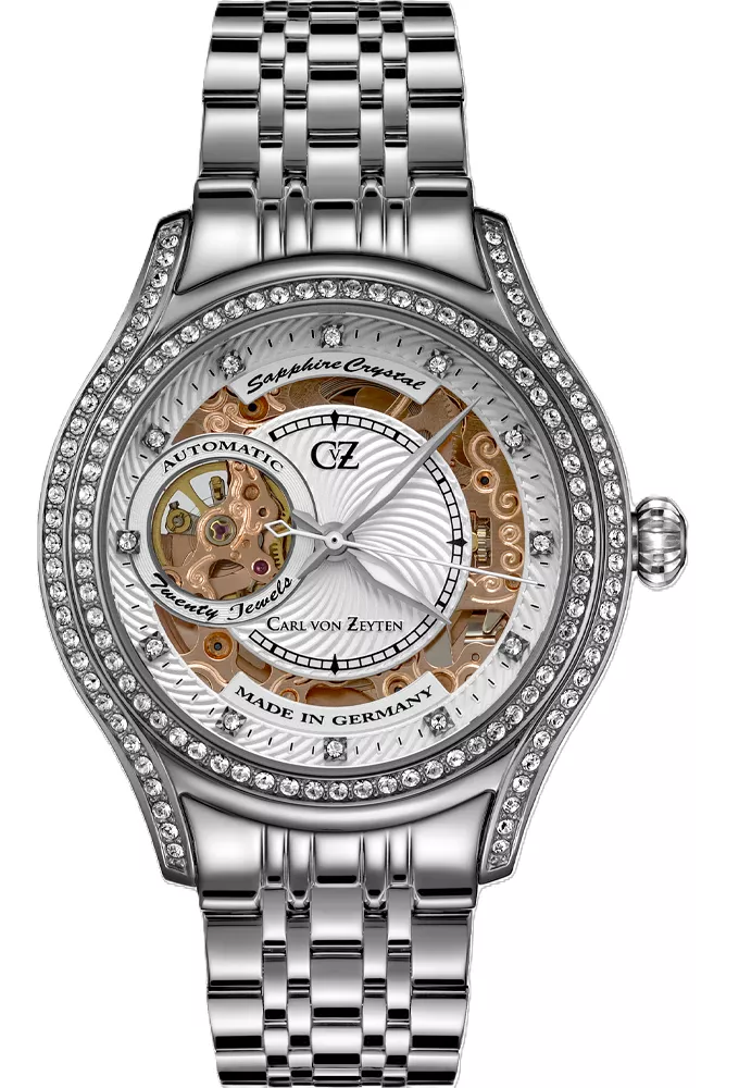 Carl Von Zeyten CVZ0069WHMS